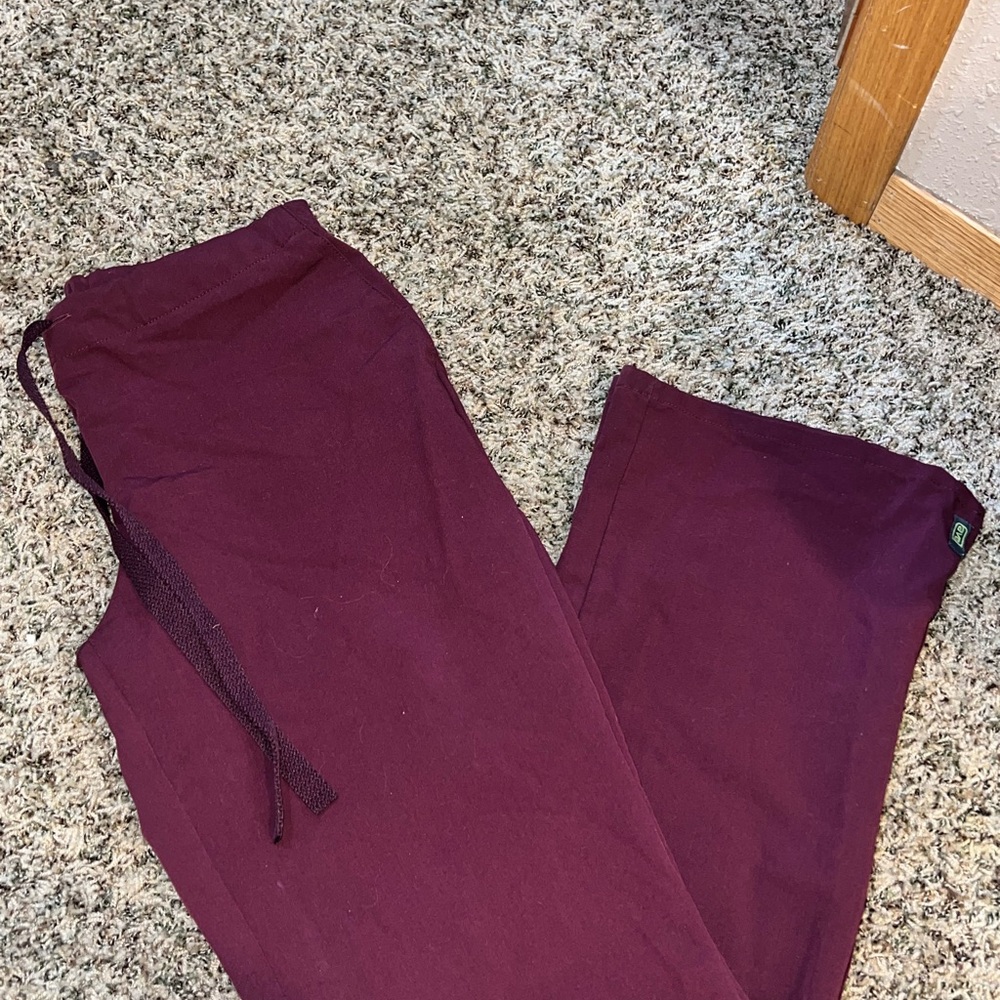 Small-tall Women's scrub Pants